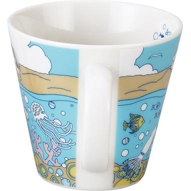 クレヨンしんちゃん　マグ（夏）