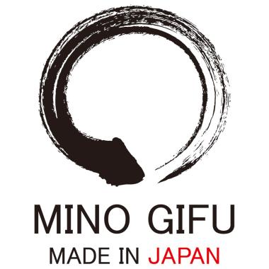 MINO-YAKI　金彩ペアカップセット