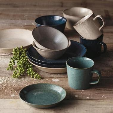 ナチュラルカラー　パスタ４Ｐ