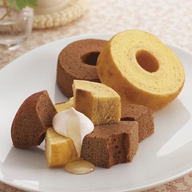 Ｄｏｌｃｅ　ｄｕｏ　カットバウムアソート