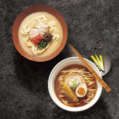 ラーメン三昧セット