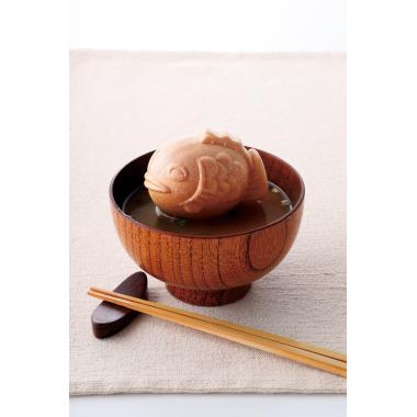 もなか味噌汁＆茶漬け－Ｍ３