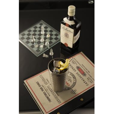 ＦＲＯＺＥＮ　ＣＵＢＥ二重タンブラー＆キューブ２Ｐ