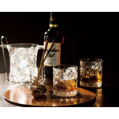 ギャラント　ロックグラスペア