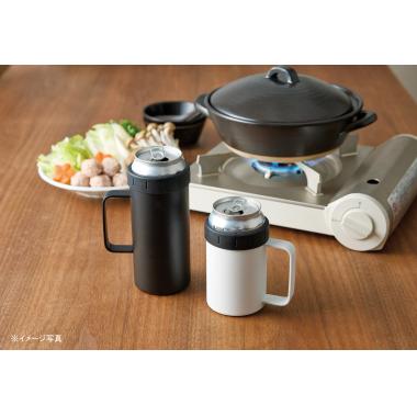 ＤＡＹ　ＣＡＮ　保冷３５０ｍｌ缶ホルダー黒