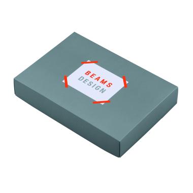 BEAMS DESIGN チェッカーバンダナ タオルセット