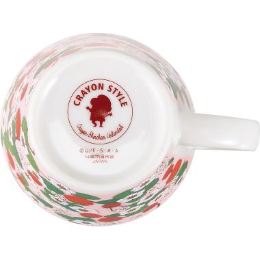 クレヨンしんちゃん　マグ（春）