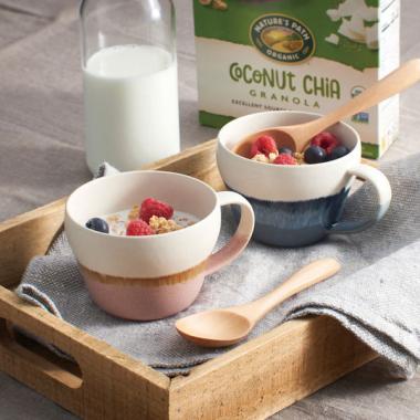 なごむ　ペアマルチカップ