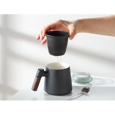 ティーストレーナーカップ