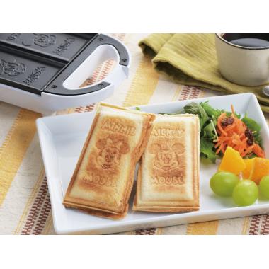 ディズニー　ホットサンドメーカー・Ｓ