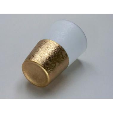 うすづくり　てまりタンブラー　ゴールド